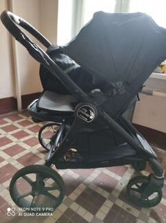 Коляска Baby Jogger City Versa