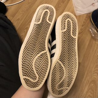Кеды adidas
