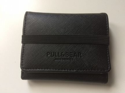 Портмоне кошелёк Pull and Bear - новый