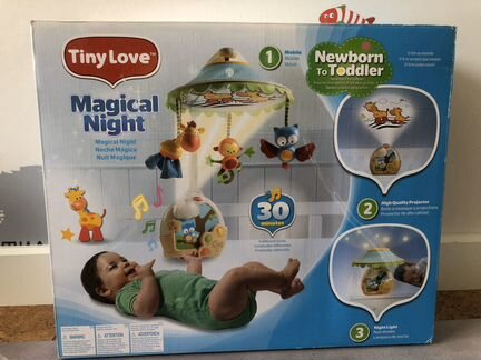 Мобиль Tiny Love