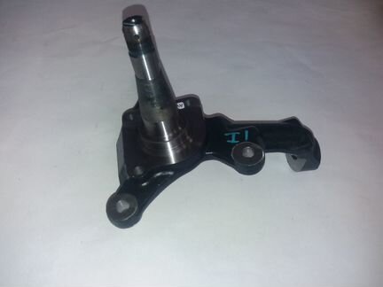 Поворотный кулак левый Портер 1 (цапфа)