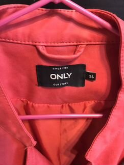 Косуха only куртка кожаная