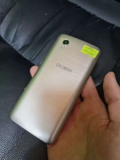 Телефон alcatel 1 gold