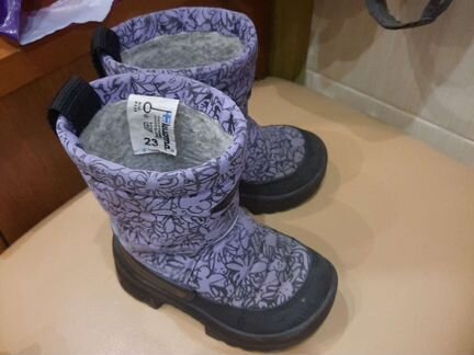 Валенки Куома