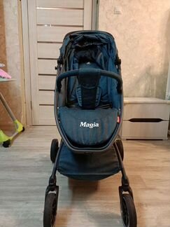 Прогулочная коляска capella