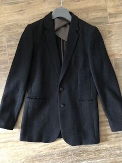 Пиджак шерсть massimo dutti