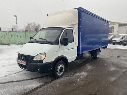 ГАЗ ГАЗель 3302 2.7 МТ, 2017, 75 963 км