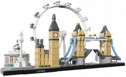 Lego Architecture 21034 London