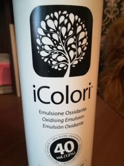 Окислительная эмульсия 40 vol (12) 1000 мл