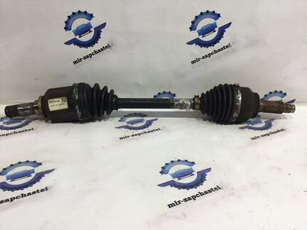 Полуось передняя левая Mazda 3 BL 1.6 АКПП