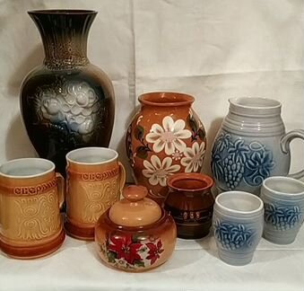 Керамика СССР