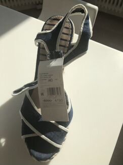 Pepe Jeans, сабо, 40, новые, коробка, чек