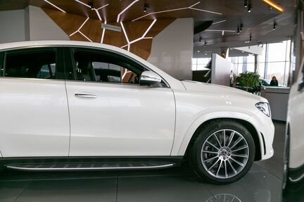 Mercedes-Benz GLE-класс Coupe 3.0 AT, 2021