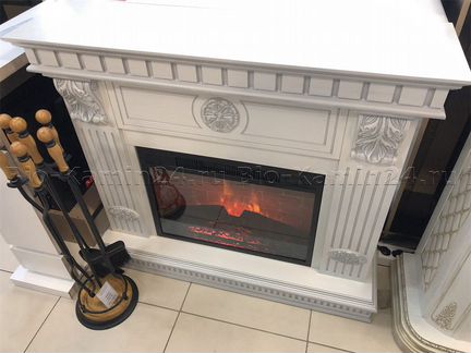 Электрокамины