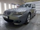 BMW 5 серия 3.0 AT, 2008, 190 000 км объявление продам