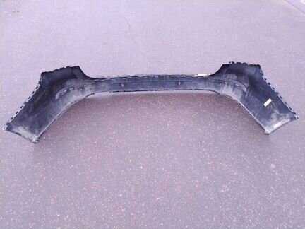 Задний бампер Mercedes W166 ML