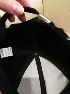 Кепка женская