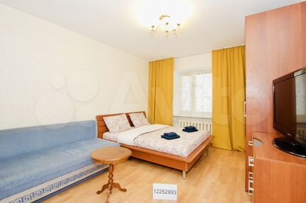 2-к квартира, 46 м², 1/9 эт.