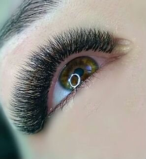 Наращивание ресниц,ламинирование