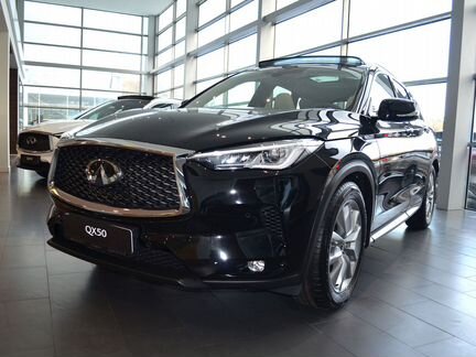 Infiniti QX50 2.0 CVT, 2019