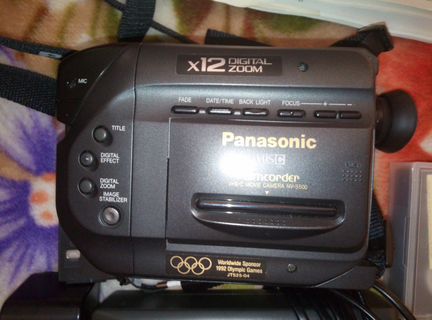 Видеокамера Panasonic