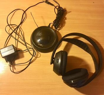 Беспроводные наушники Philips