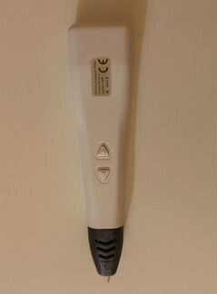 3-D ручка Fantastique