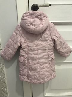 Куртка демисезонная для девочки