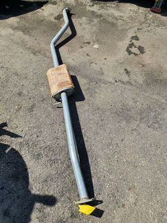 Резонатор для Chery Fora A21