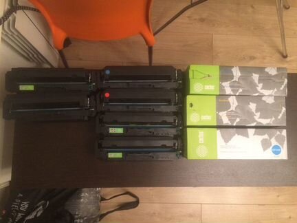 Картриджи для HP Pro M452 dn/dw M477 fdn/fdw