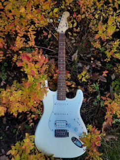 Fender Squier bullet strat