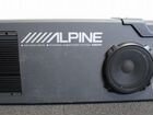 Alpine 6462HX сабвуфер