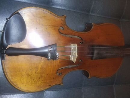 Старинная скрипка 4/4 Schwaitzer 1813