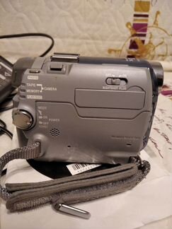 Видеокамера Sony DCR-HC30E