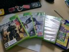 Xbox 360 + Kinect объявление продам