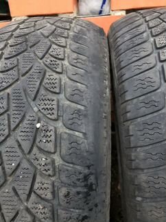 Dunlop sp ice sport 205/55/16