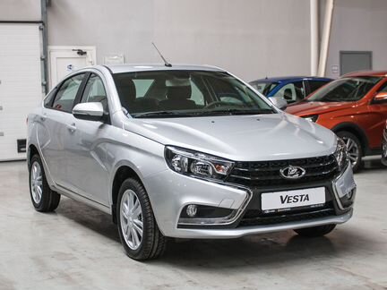 LADA Vesta Cross 1.6 CVT, 2020