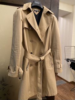 Плащ-тренч Tommy Hilfiger