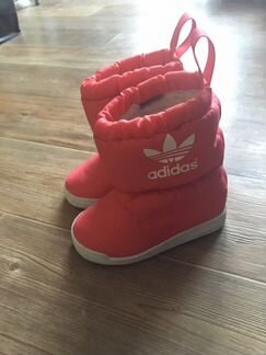 Новые сапоги adidas 21 размер (13,5 стелька)