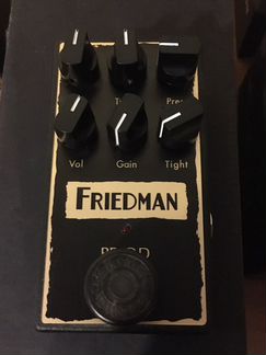 Friedman BE-OD