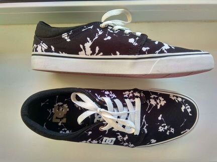 Кеды dc shoes trase sp