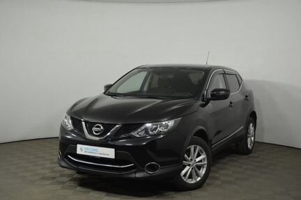 Nissan Qashqai 1.2 CVT, 2016, 41 000 км
