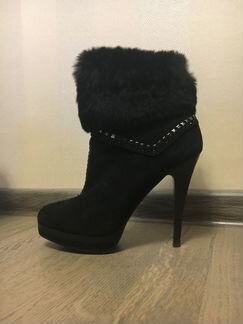 Зимние Ботильоны Basconi 37