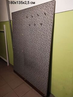 Прихожая СССР задник с крючками
