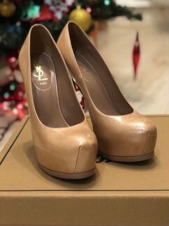 YSL туфли 37 (36) р-р