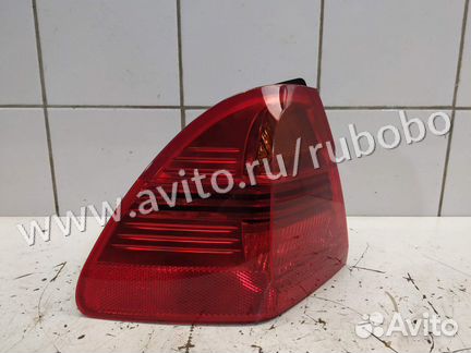 Фонарь в крыло левый 63217160061 BMW E91