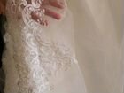 Платье свадебное цвета 