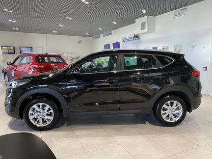 Hyundai Tucson 2.0 МТ, 2020