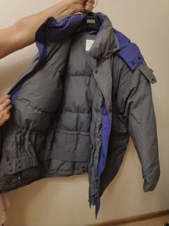 Пуховик мужской 50-52 размер