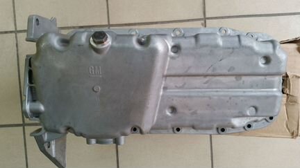 Поддон двигателя Vectra Astra Zafira 1.4-1.6XE/SZR